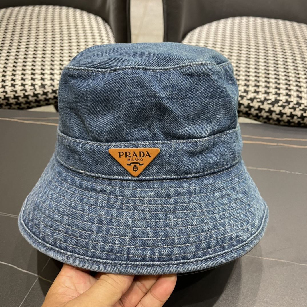 Prada Caps